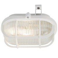 Nástěnná - NOR 17051001 Venkovní nástěnné svítidlo Skotlampe 1x60W E27 bílá - NORDLUX
