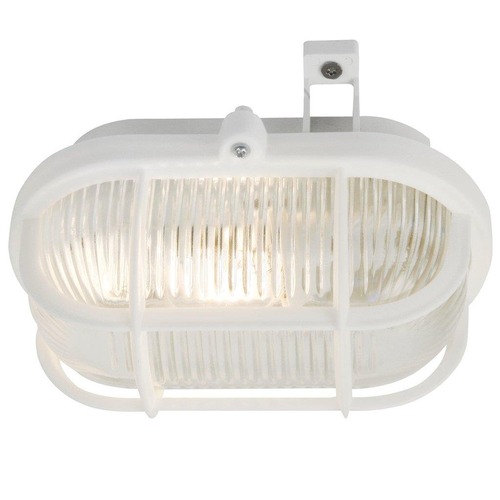 Nástěnná - NOR 17051001 Venkovní nástěnné svítidlo Skotlampe 1x60W E27 bílá - NORDLUX - foto 1