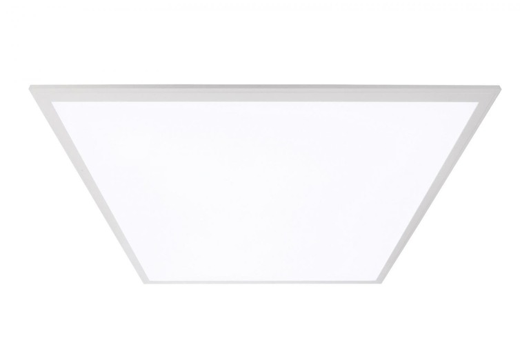 LED panely - IMPR 100078 Deko-Light rastrové svítidlo LED Panel FLEX 220-240V AC/50-60Hz 40,00 W 3000/4000/5500 K 3300 lm 620 mm bílá RAL 9016 - LIGHT IMPRESSIONS - foto 1
