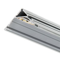 Al profily rohové - SLC S40132 Profil Pro C3 2m rohový široký hliník - TLG