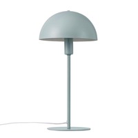 Stolní lampy dekorační - NOR 48555023 Stolní lampa Ellen 40W E14 zelená - NORDLUX