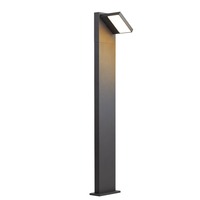 Sloupková - LA 1002992 ABRIDOR POLE 100 Outdoor, stojací LED svítidlo, IP55, antracitové, 3000/4000K - BIG WHITE (SLV)