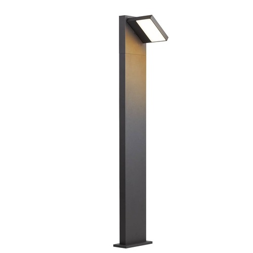 Sloupková - LA 1002992 ABRIDOR POLE 100 Outdoor, stojací LED svítidlo, IP55, antracitové, 3000/4000K - BIG WHITE (SLV) - foto 1