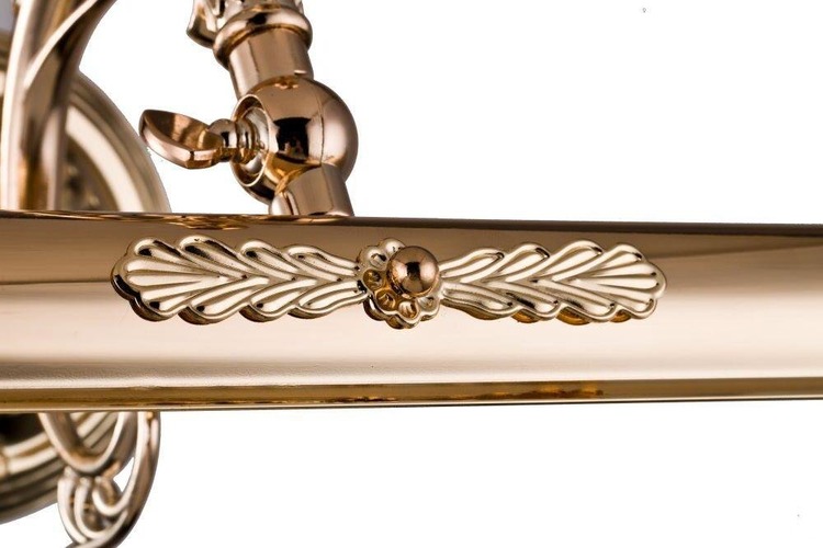 Nad obrazy/zrcadla - M PIC114-02-G Svítidlo na obrazy Picasso PIC114-02-G - MAYTONI - foto 1