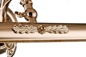 Nad obrazy/zrcadla - M PIC114-02-G Svítidlo na obrazy Picasso PIC114-02-G - MAYTONI