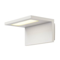 Nástěnná - LA 231351 ANGOLUX nástěnná bílá 230V/80mA LED 6W 120° IP44 3000K - BIG WHITE (SLV)