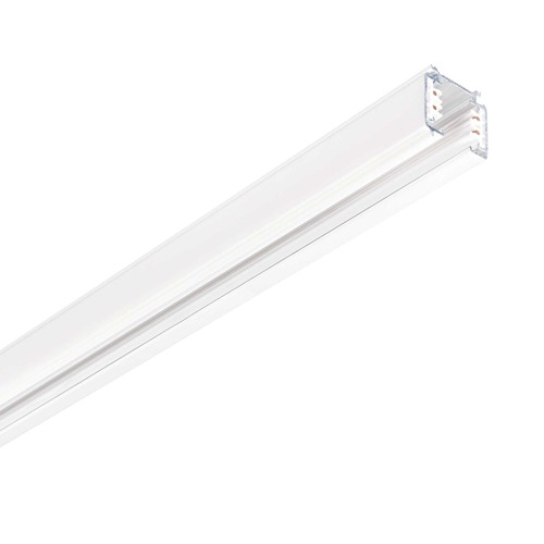 Lišty a příslušenství EUTRAC - ILUX 243269 Link 3fáze přisazená kolejnice 1000 mm on-off - IDEALLUX - foto 1
