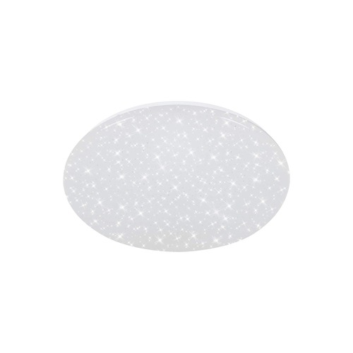 Kruhová - TF 601806TF TELEFUNKEN LED stropní svítidlo s čidlem, pr. 38 cm, 24 W, bílé - BRILONER - foto 1