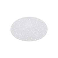 Kruhová - TF 601806TF TELEFUNKEN LED stropní svítidlo s čidlem, pr. 38 cm, 24 W, bílé - BRILONER