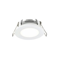 Zapuštěná - NOR 49200101 Leonis 3-Kit 4000K vestavné svítidlo bílá - NORDLUX