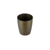 Stínidla, kryty, clony - LA 1008227 PURI 2.0 Dome stínidlo, V: 6,5 cm, bronzová - BIG WHITE (SLV)