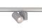 Svítidla - IMPR 707055 Deko-Light kolejnicový systém 3-fázový 230V Nihal Mini 230V 15W 4000 K stříbrná 94 mm