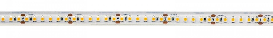 Pracovní osvětlení - IMPR 840187 Flexibilní LED pásek 3528 180 24V 3000K 5m silikon - LIGHT IMPRESSIONS - foto 1