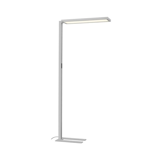 Stojací lampy - LA 1007464 WORKLIGHT PRO stojací svítidlo, 100 W, 4000 K, Touch, šedá - BIG WHITE (SLV) - foto 1