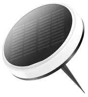 LED zahradní světla - Solární zahradní světlo-CCT