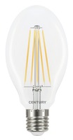 E27 - CEN SAP-112727 LED SAPHIRLED FILAMENT ČIRÁ 11W E27 2700K 1500Lm IP20 360d 75x155mm - CENTURY