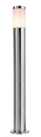 Sloupková - IMPR 730007 Venkovní stojací lampa Nova ušlechtilá ocel - LIGHT IMPRESSIONS