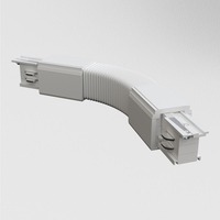 Lištové 3 fáze Maytoni - M TRA005CF-31W Flexispojka pro kolejnicový systém bílá plast Trinity - MAYTONI