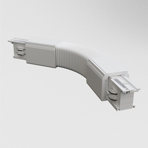 Lištové 3 fáze Maytoni - M TRA005CF-31W Flexispojka pro kolejnicový systém bílá plast Trinity - MAYTONI - foto 1