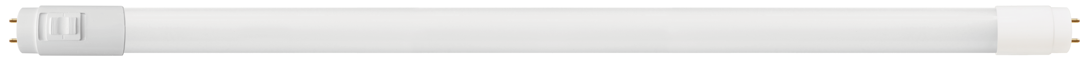 T8 - LED trubice T8 SKLO 18W 120CM 3CCT Ra>80