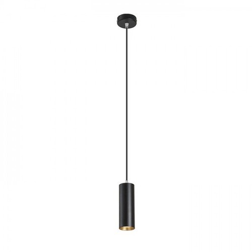 Subtilní - RED R13184 MAVRO DIMM závěsná černá/zlatá 230V LED 12W 38° 3000K - RED - DESIGN RENDL - foto 1
