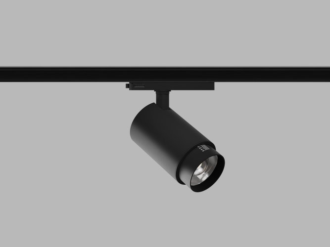 Lištové svítidla - Lištové svítidla svítidlo LEON, B 12-35W 4000K, ON/OFF, DALI/PUSH - foto 1