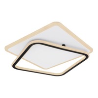 Hranatá - GLO 48018-55 LEVANA 48018-55 Stropní svítidlo - GLOBO