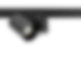 Svítidla - IMPR 707186 Deko-Light 1-fázový kolejnicový systém bodové svítidlo, Nihal Mini, 10,9 W, DIM, 2700 K, 220-240V černá 94 mm - LIGHT IMPRESSIONS