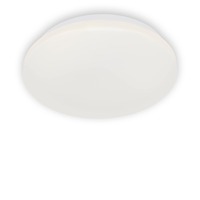 Kruhová - BRI 3404-116 LED stropní svítidlo, pr. 28,8 cm, 12 W, bílé - BRILONER