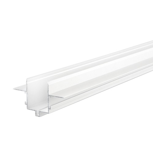 Lištové Magnetic BERNINI - FAN BERNINI-TL-2M-BCO Příslušenství - zapuštěné pouzdro pro lištu Bernini AD pro 48 V kolejnicový systém, 2 m, bílá - FANEUROPE - foto 1