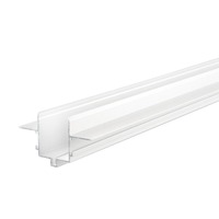 Lištové Magnetic BERNINI - FAN BERNINI-TL-2M-BCO Příslušenství - zapuštěné pouzdro pro lištu Bernini AD pro 48 V kolejnicový systém, 2 m, bílá - FANEUROPE