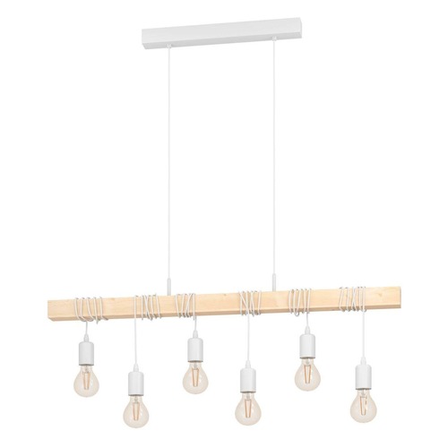 Podélná - EG 43705 Závěsné svítidlo TOWNSHEND EGLO 43705 - EGLO - foto 1