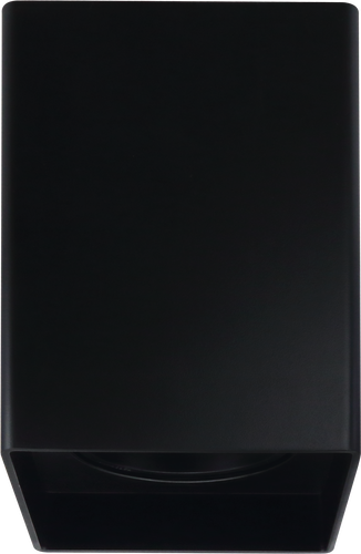 Svítidla pro reflektory (gu10) - Spotlight Svítidlo Square Plastic Max 10W - foto 1