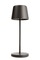 Na stůl - IMPR 346084 Deko-Light nabíjecí svítidlo, Canis Mini, 2,3 W, 2200/3000 K, 3,7V DC 110 lm šedá IP65