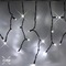 Venkovní krápníky - DLED IFNX1305 DecoLED LED světelné krápníky, FLASH, 3x0,5m, ledově bílá, 114 diod, IP67 IFNX1305