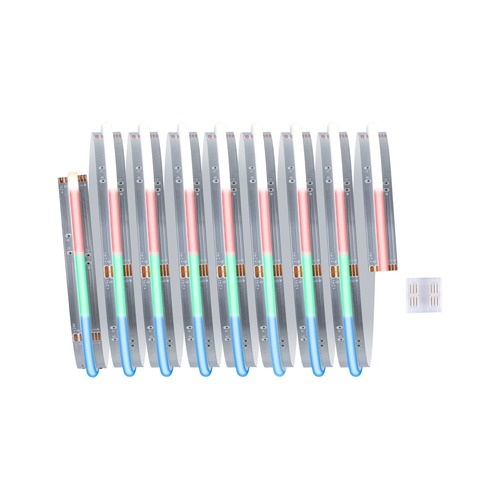 Hlavní osvětlení - P 71202 MaxLED 1000 LED Strip Full-Line COB 2,5m 24W 1038lm/m 896 LEDs/m RGBW+ - PAULMANN - foto 1