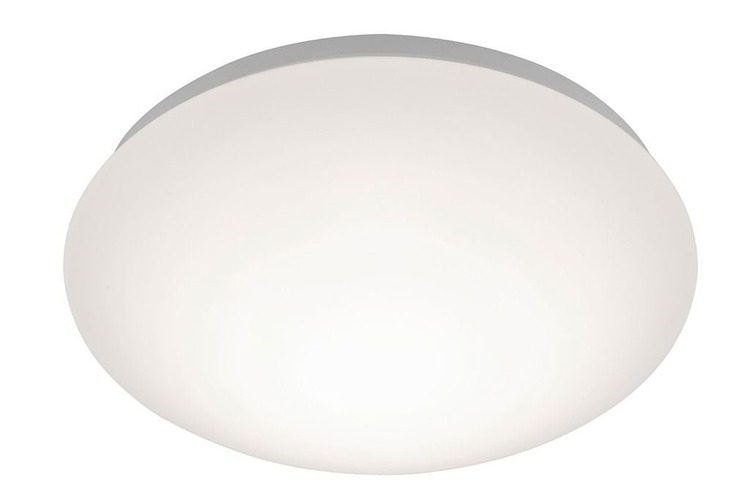 Kruhová - BRILO 3324016 LED stropní svítidlo, pr. 28 cm, 12 W, bílé (starý kód: BRILO 3324-016) - BRILO - foto 1