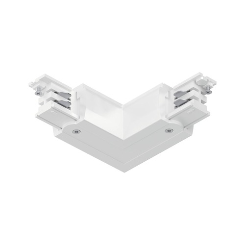 Lištové 3 fáze ProRail - P 91372 ProRail3 spojka L vnější 101x101mm max. 3.680W bílá - PAULMANN - foto 1
