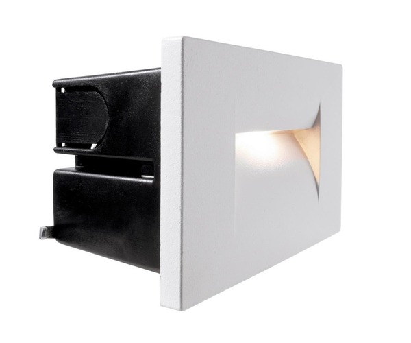 Zapuštěná - IMPR 763005 Nástěnné zápustné svítidlo Yvette I bílá 5W LED 75lm 3000K - LIGHT IMPRESSIONS - foto 1