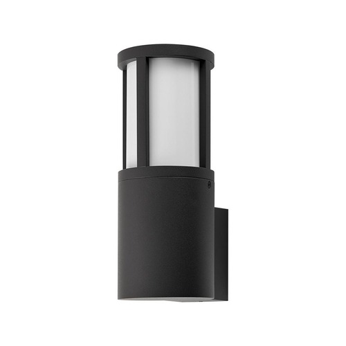 Nástěnná - IMPR 731154 Deko-Light nástěnné přisazené svítidlo - Facado II kulaté opal, 1x max 20 W, šedá - foto 1