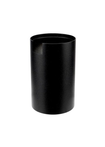 Stínidla, kryty, clony - IMPR 931060 Deko-Light příslušenství - válcový kryt pro Can stolní / stojací / nástěnné svítidlo, černá - LIGHT IMPRESSIONS - foto 1