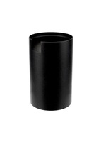 Stínidla, kryty, clony - IMPR 931060 Deko-Light příslušenství - válcový kryt pro Can stolní / stojací / nástěnné svítidlo, černá - LIGHT IMPRESSIONS
