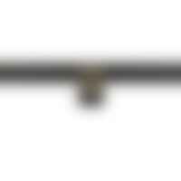 Lištové Magnetic SLV - LA 1008984 FIX-IT! 48V, DALI, úhlový, povrchová montáž, spot, 2700 K, 6,6 W, 36°, bronzový / černý - BIG WHITE (SLV)
