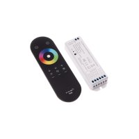 Sady ovladač + přijímač - LED ovladač BOLO RGB