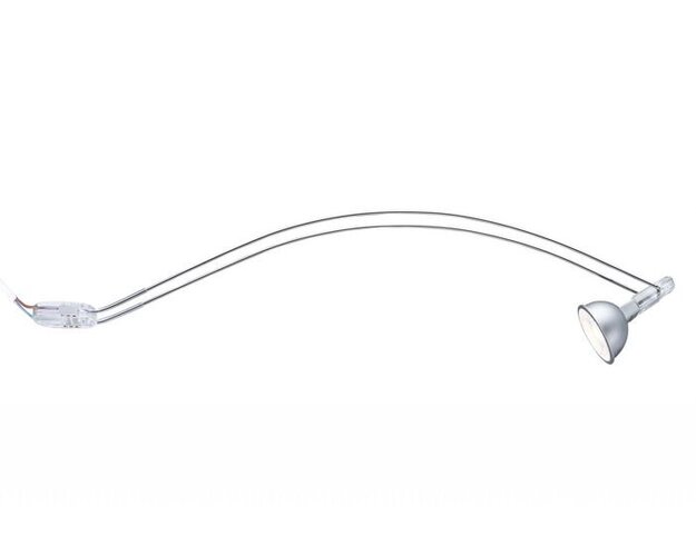 Nad obrazy/zrcadla - P 99909 Svítidlo na skříň LED Assistent II chrom vč. 4W GU5,3 - PAULMANN - foto 1