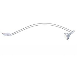 Nad obrazy/zrcadla - P 99909 Svítidlo na skříň LED Assistent II chrom vč. 4W GU5,3 - PAULMANN