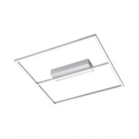 Hranatá - PN 6631-55 INIGO LED stropní svítidlo, ocel, design, hranaté 3000K - PAUL NEUHAUS