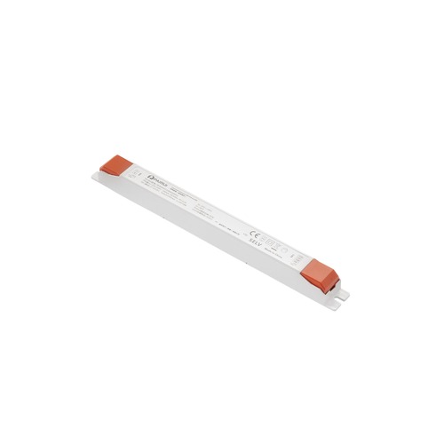 Stabilizovaný proud - FAN LED-PANEL-DR-SLIM-DIM Driver 27-42V pro panel 45W 1050mA vstup AC220-240V 0-10V DIMM 26,5x2,3x2,23 cm - FANEUROPE - foto 1