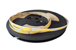 LED pásek 24v - LED pás COB CCT 24V 7+7W 624LED/M