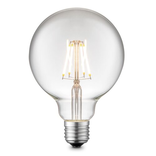 E27 - LD 08467 LED Filament Globe E27 průměr 95mm 2700K - LEUCHTEN DIREKT / JUST LIGHT - foto 1